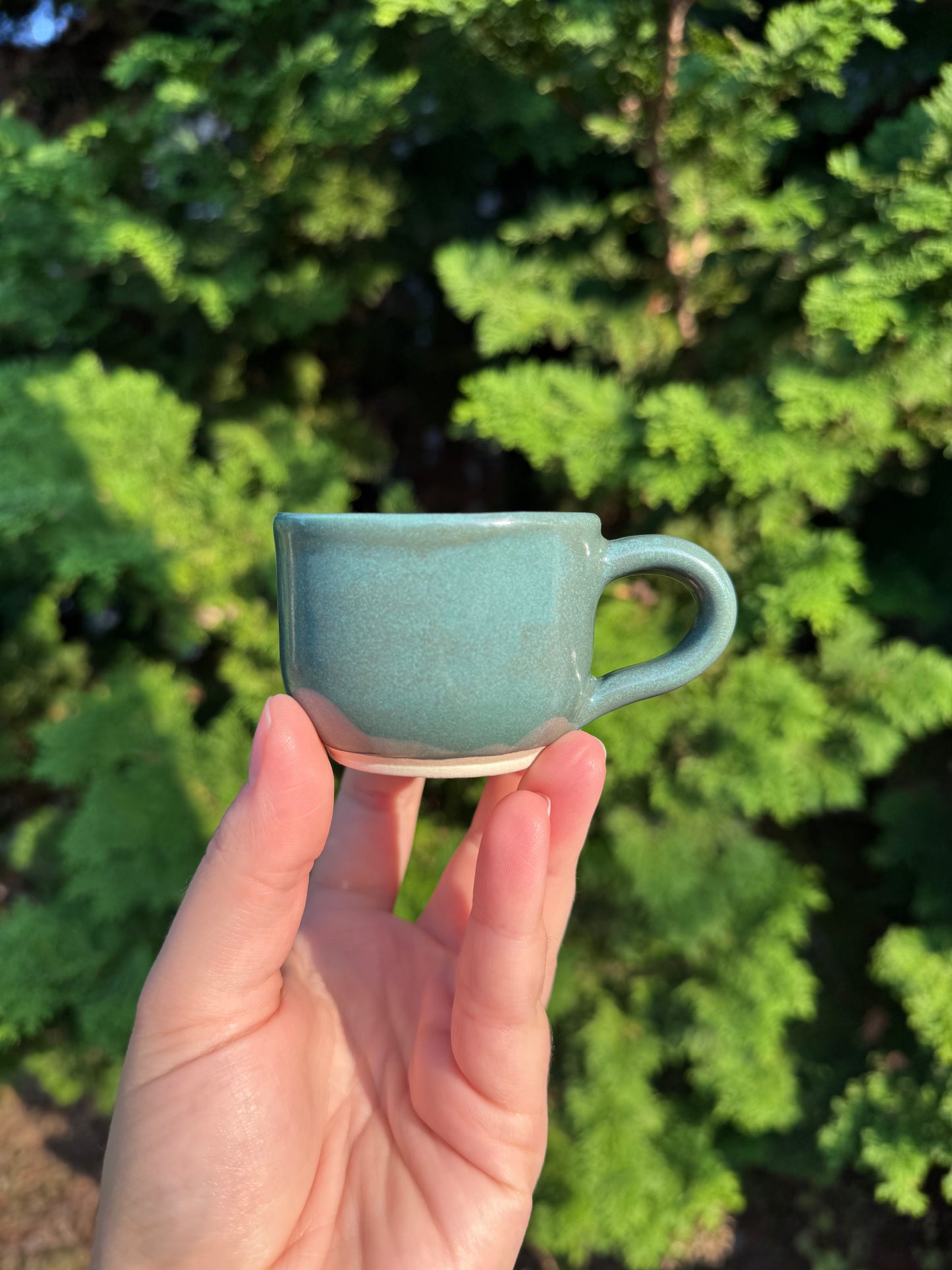 Teto Espresso Mug 2oz