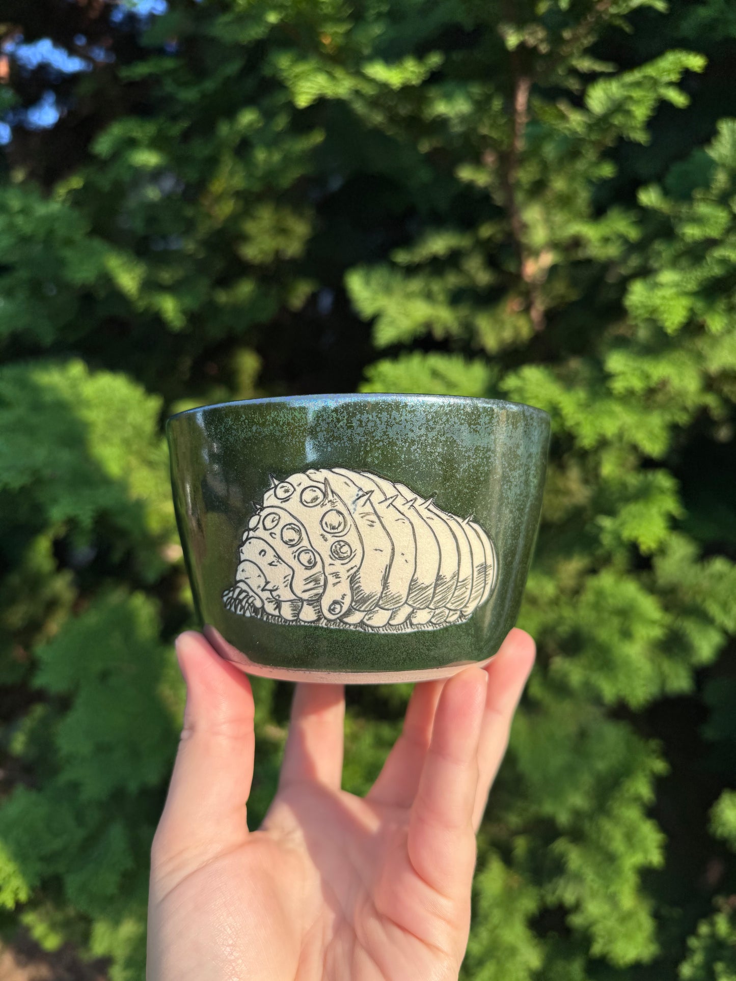 Ohmu Plant Pot