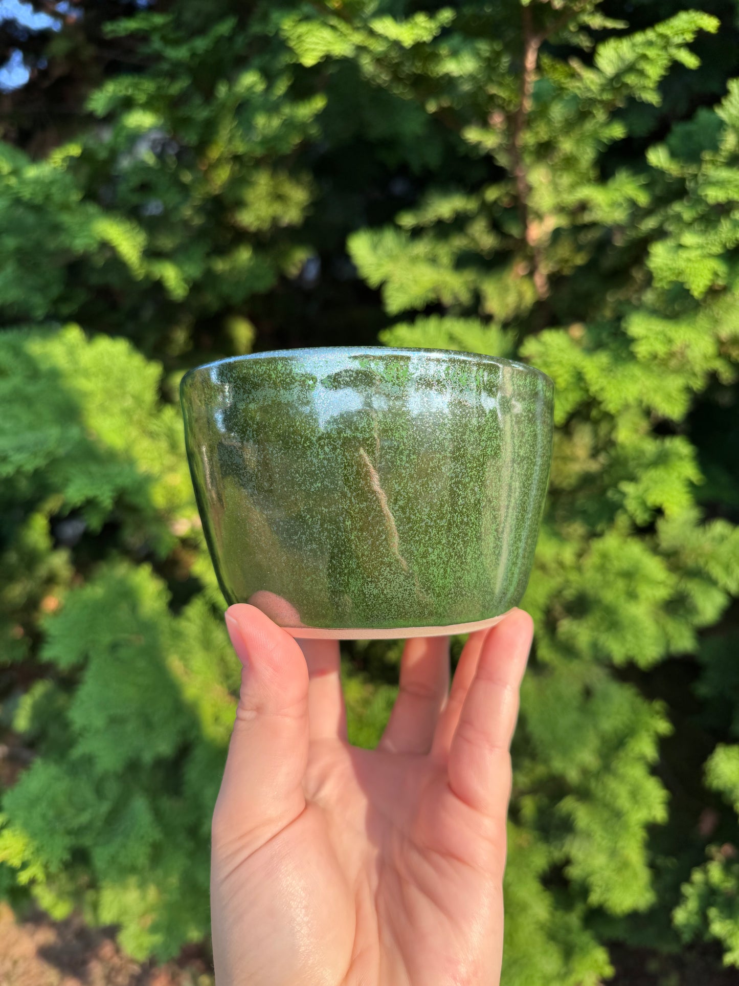 Ohmu Plant Pot