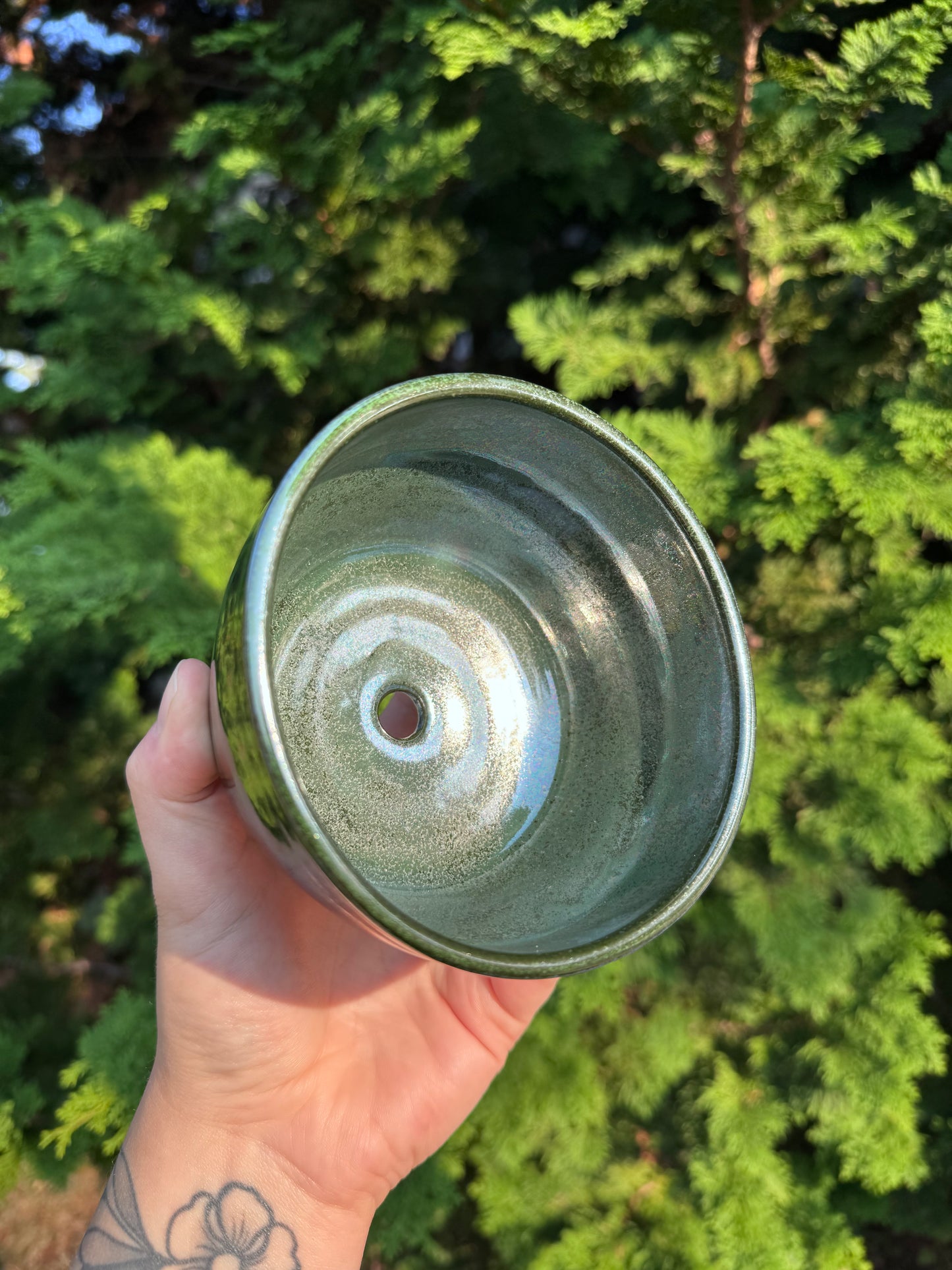 Ohmu Plant Pot