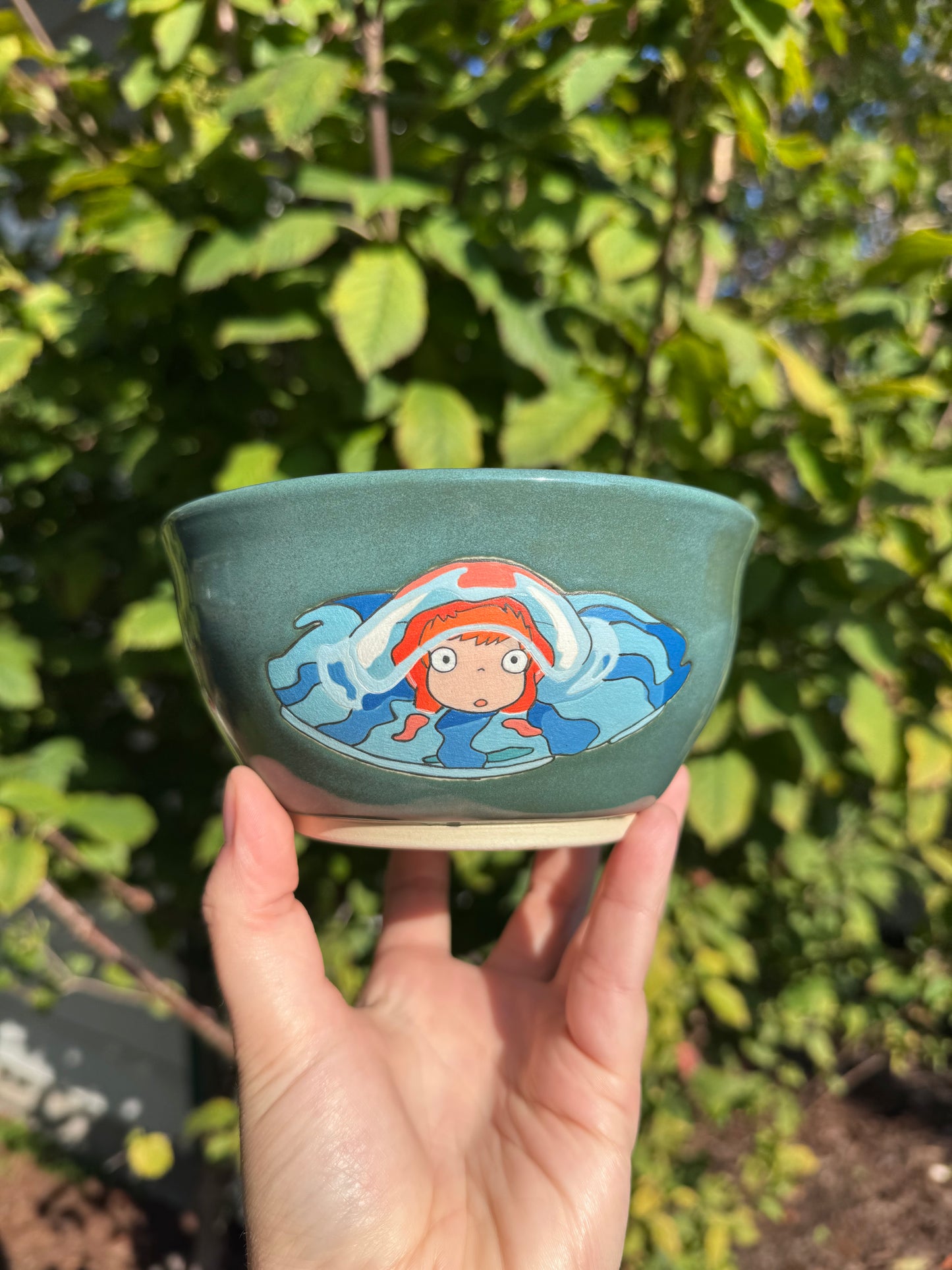 Ponyo Bowl
