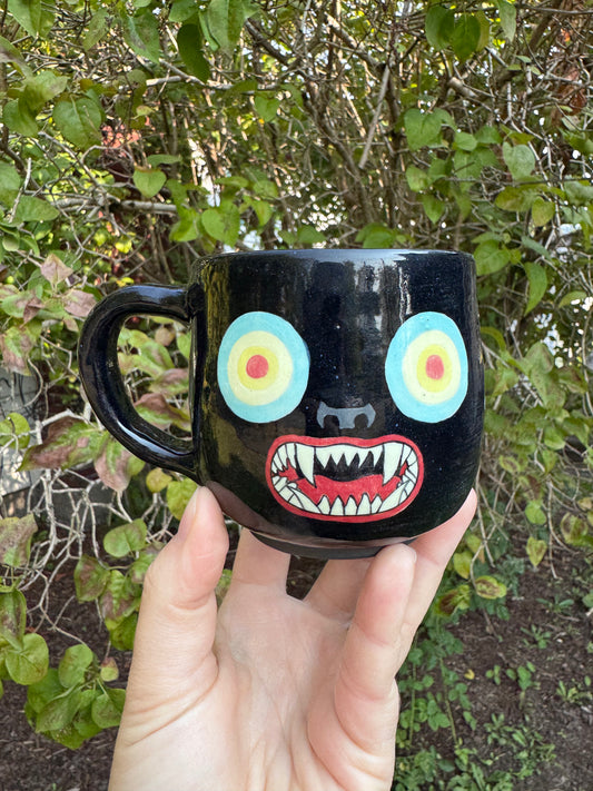 You Have Beautiful Eyes 10oz Mug