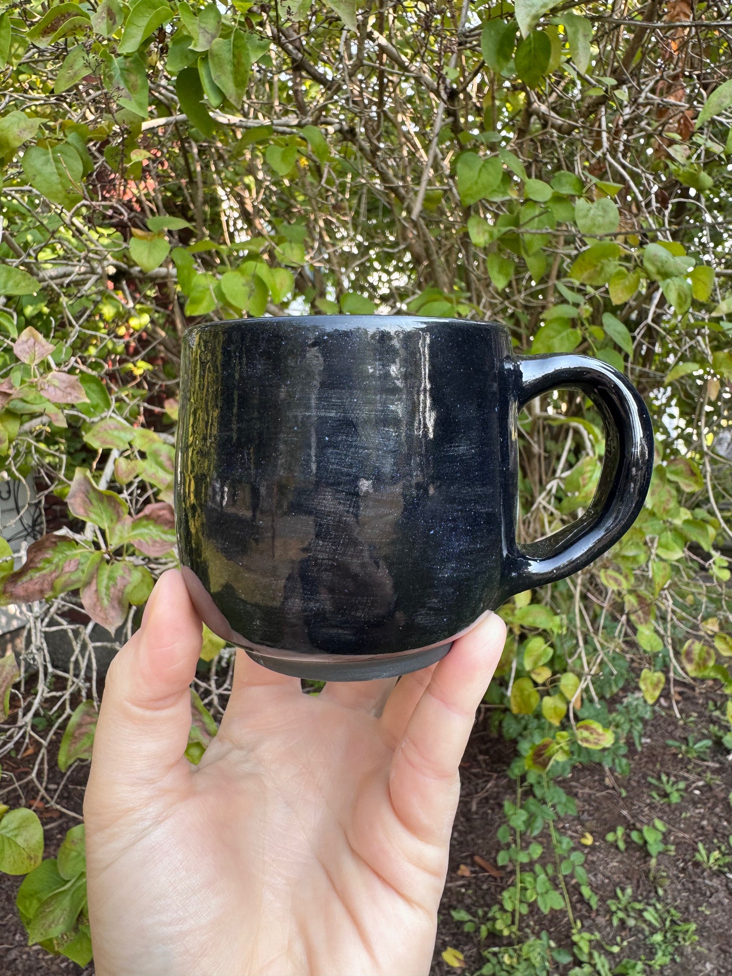 You Have Beautiful Eyes 10oz Mug