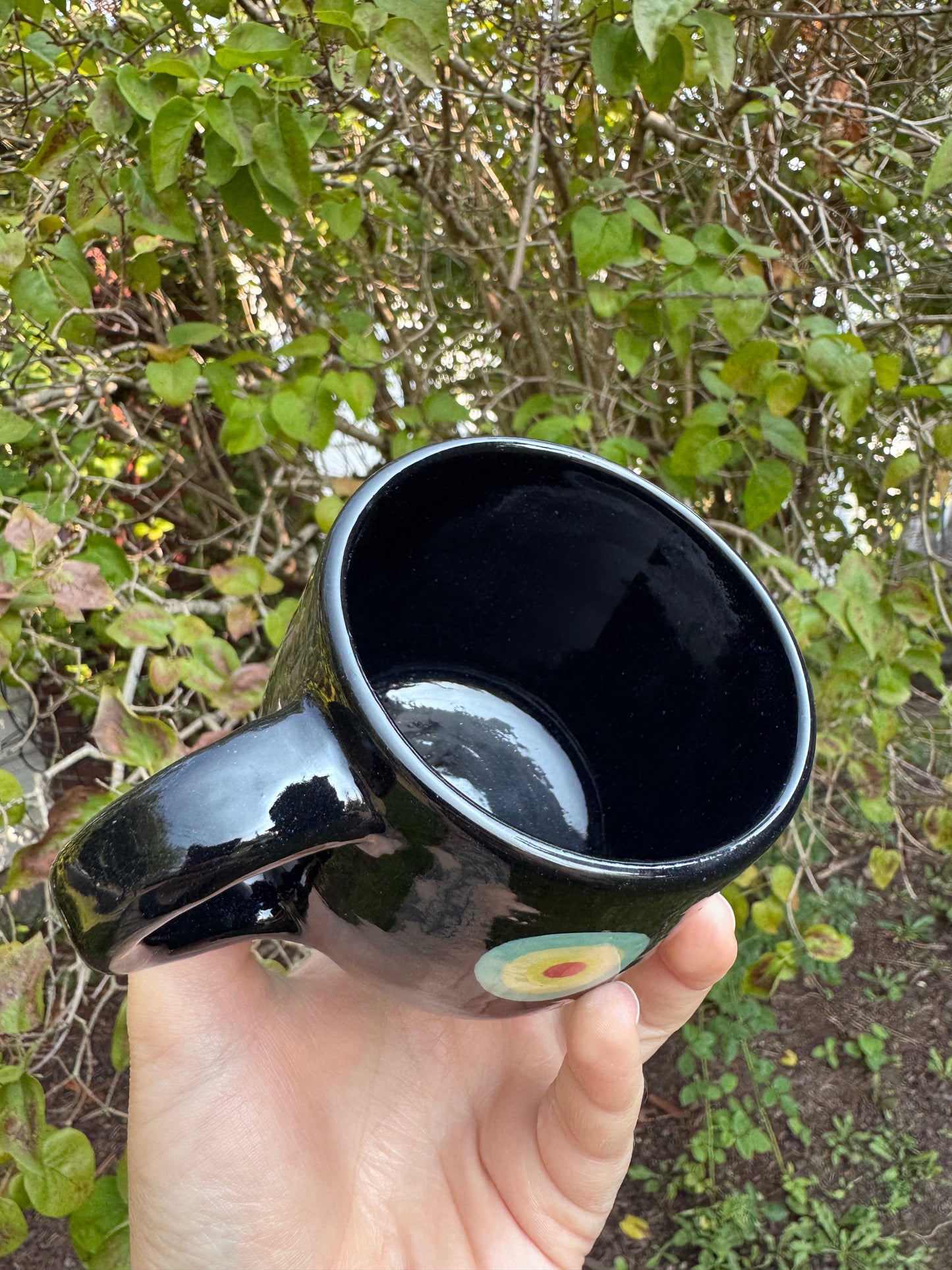 You Have Beautiful Eyes 10oz Mug