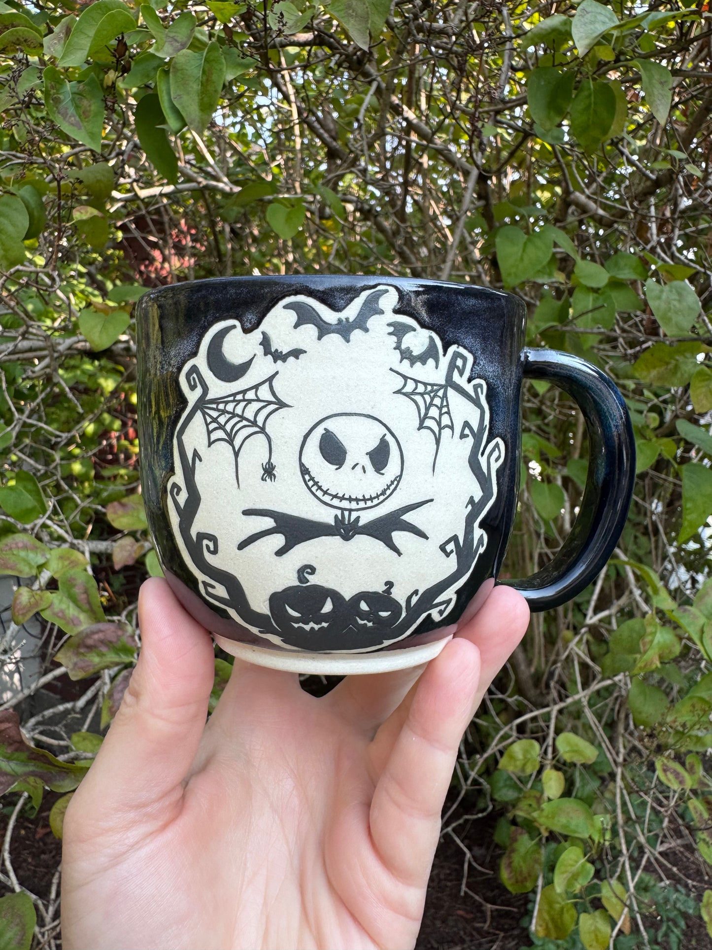 Jack Skellington 15oz Mug