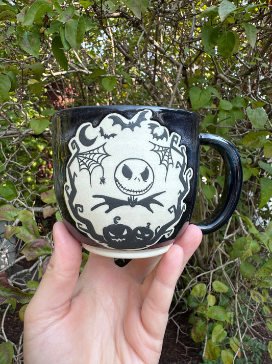 Jack Skellington 15oz Mug