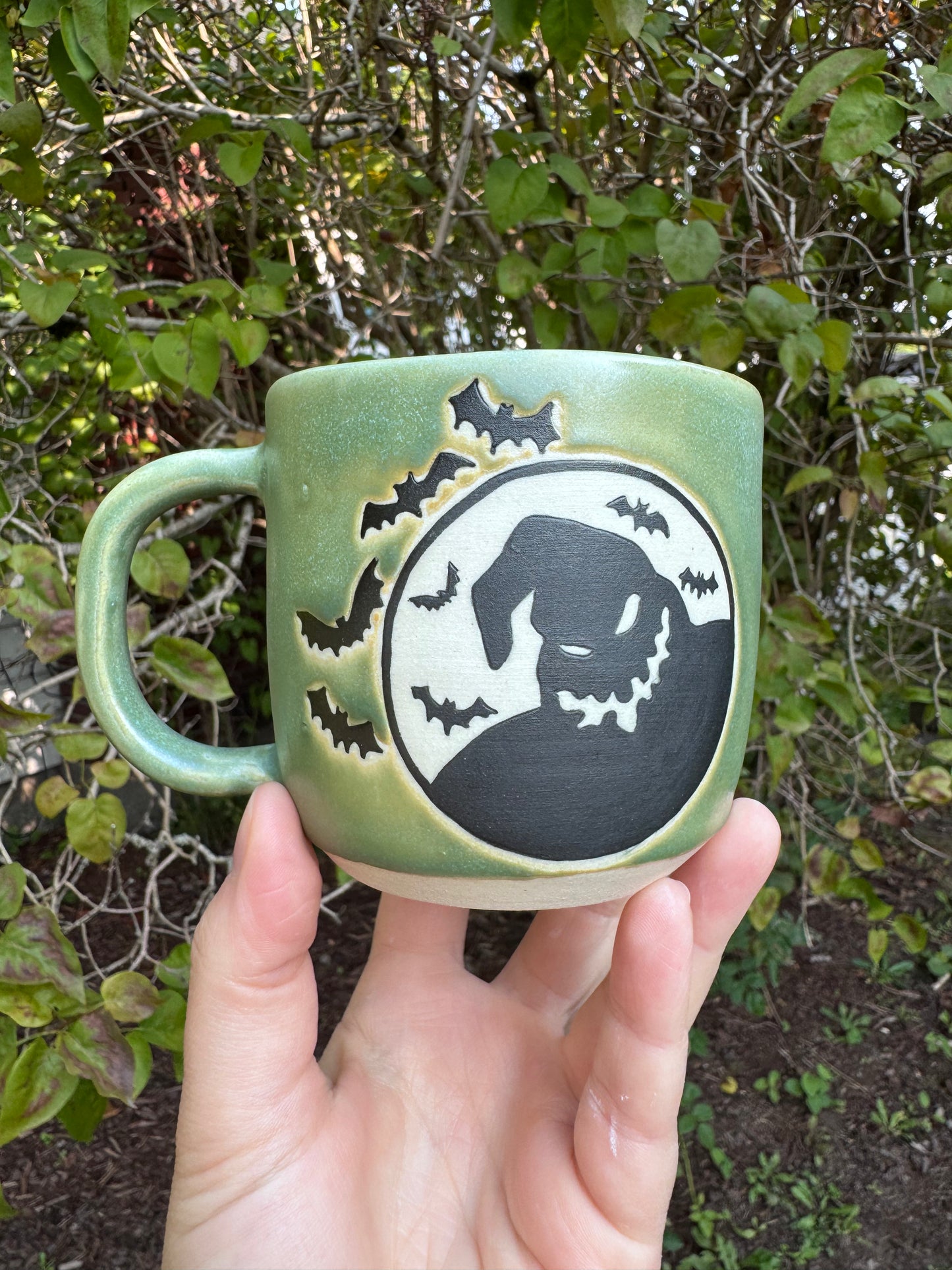 Oogie Boogie 12oz Mug