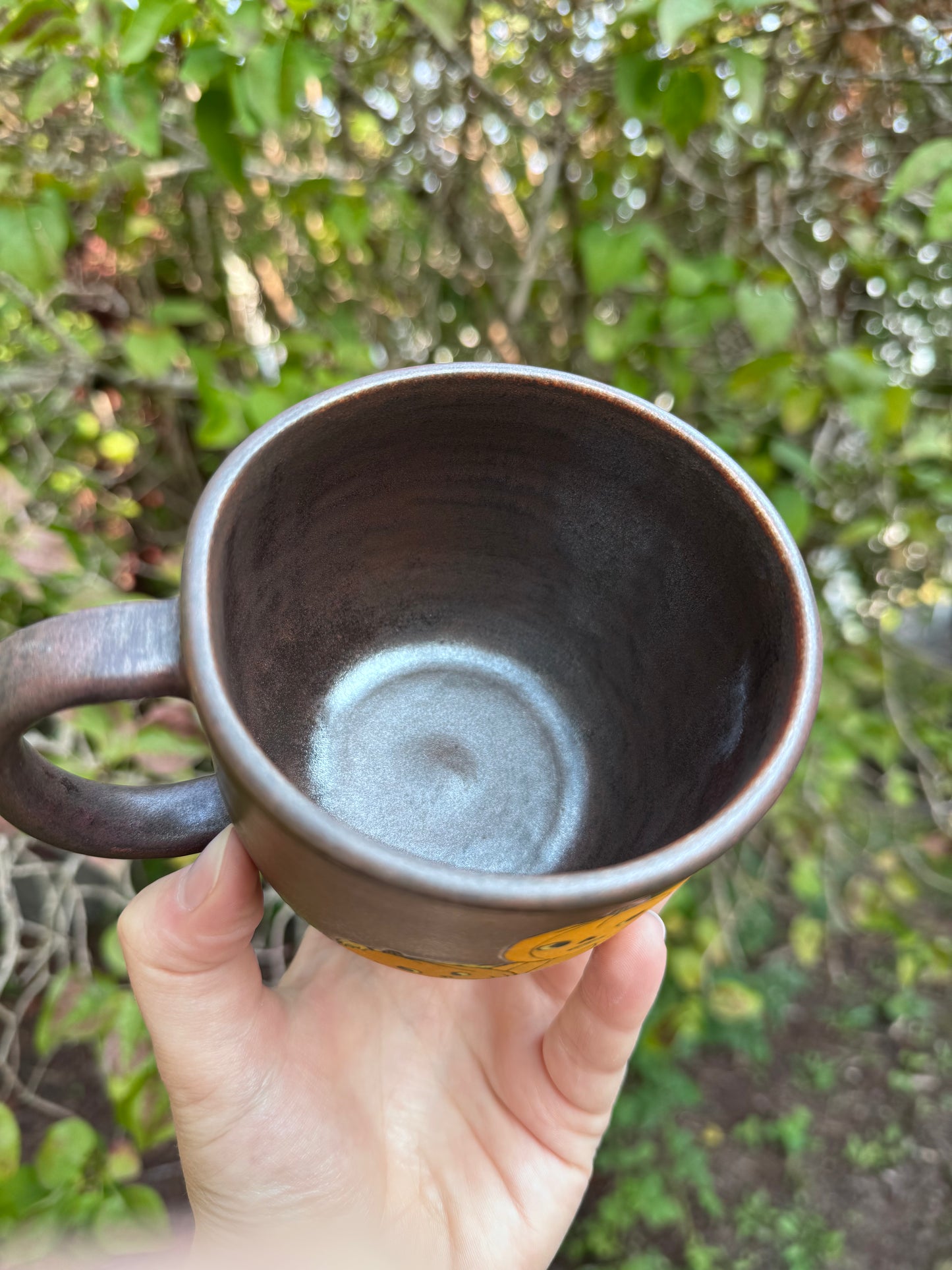 OTGW Pumpkin Carving 14oz Mug