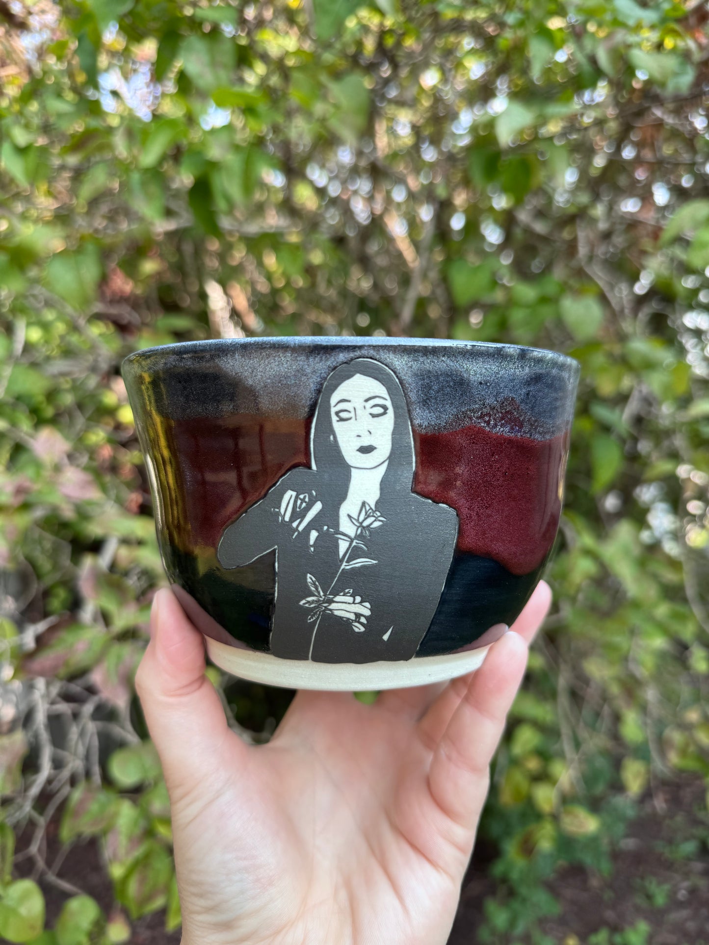 Morticia Plant Pot