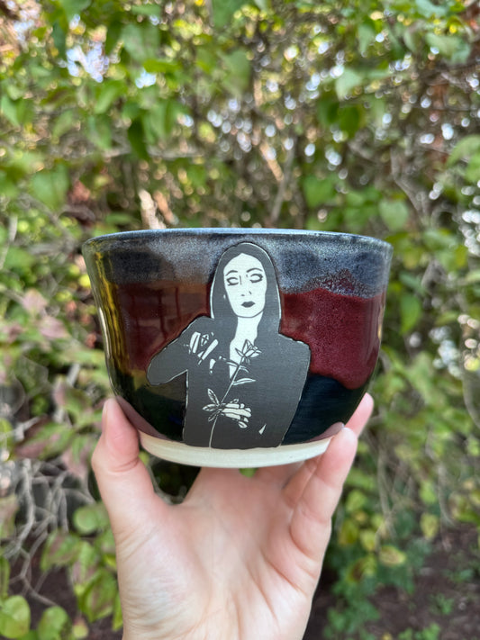 Morticia Plant Pot