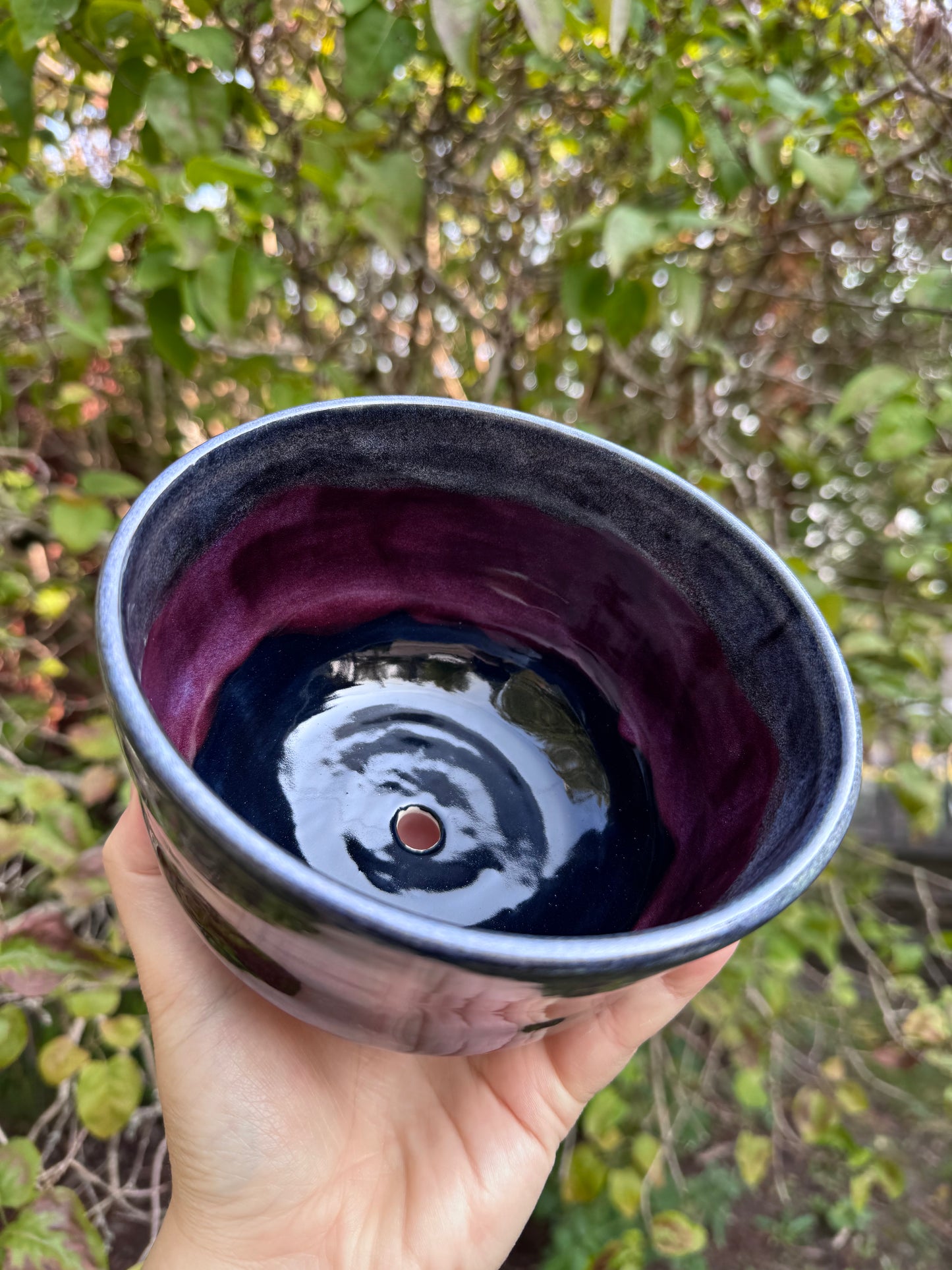 Morticia Plant Pot