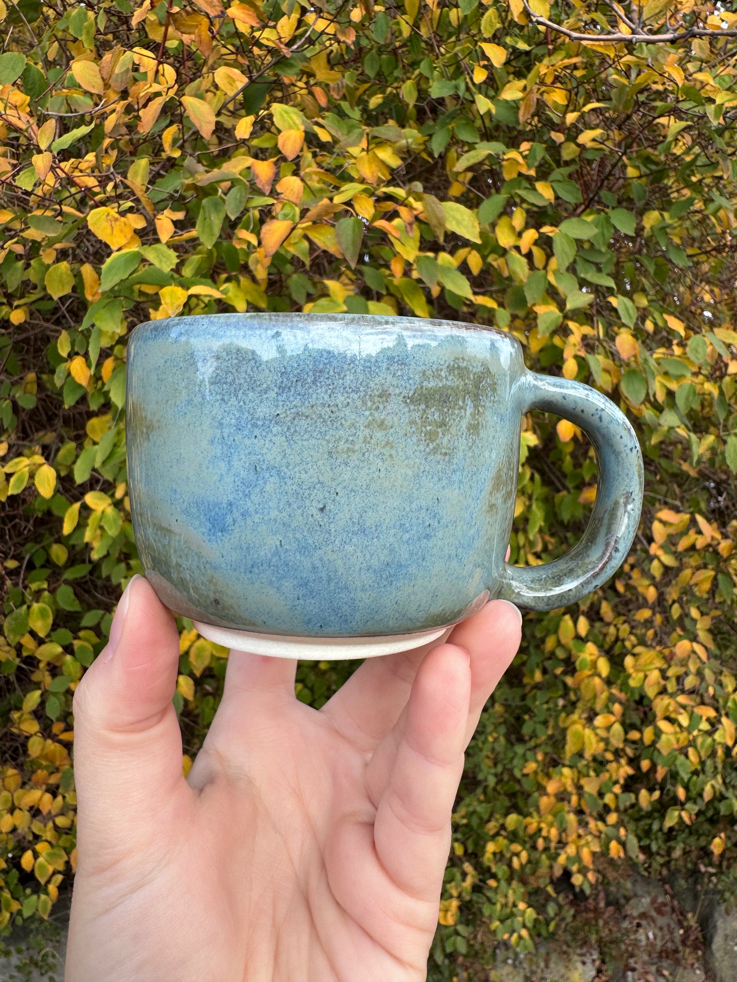Calcifer 9oz Mug