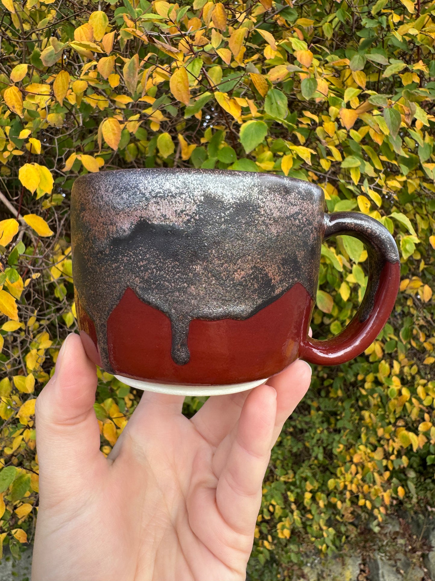 Morticia Sparkle 12oz Mug