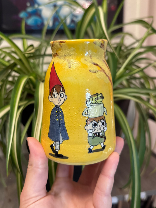 *Seconds* OTGW Small Vase