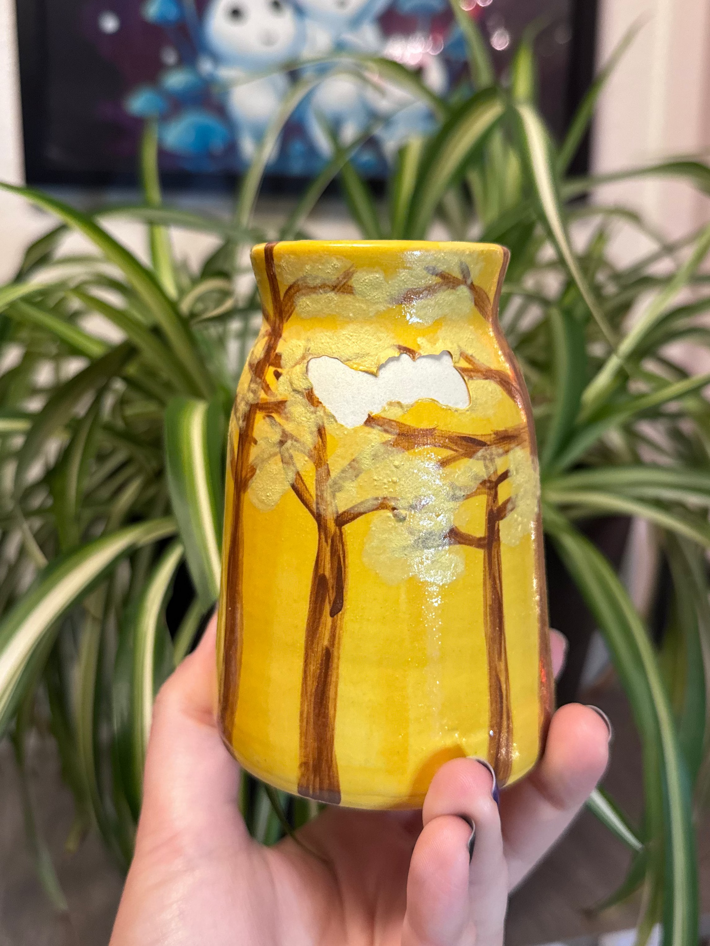 *Seconds* OTGW Small Vase