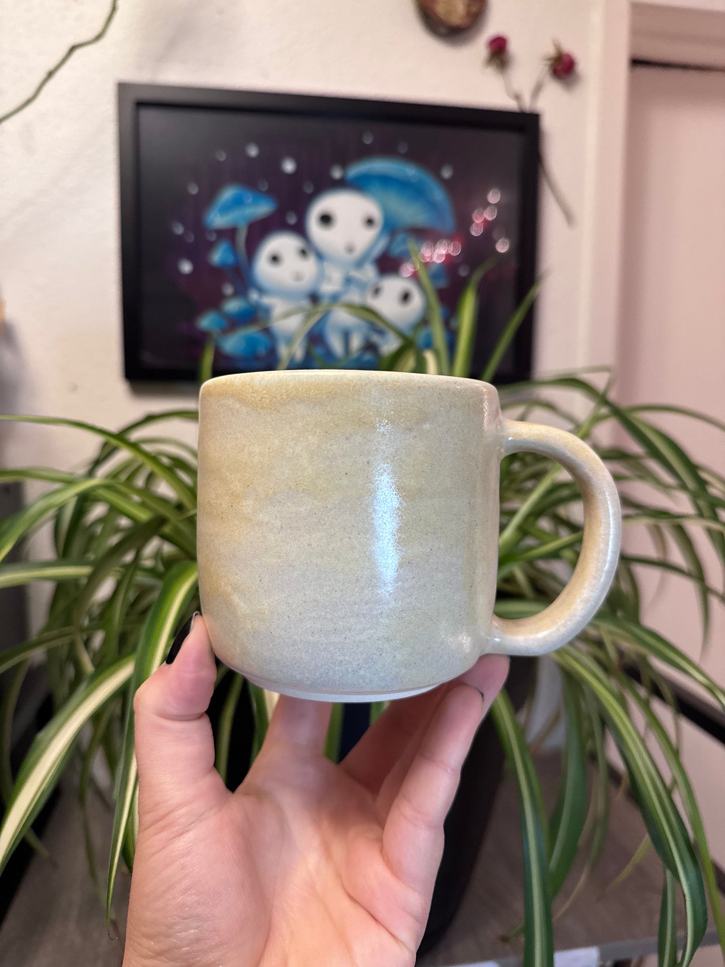 *Seconds* Beatrice Pumpkin 15oz Mug