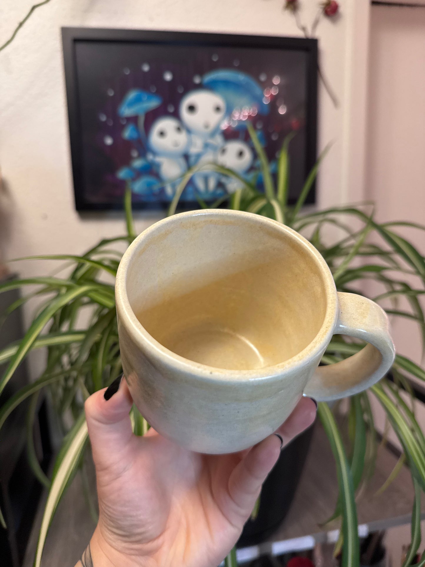 *Seconds* Beatrice Pumpkin 15oz Mug