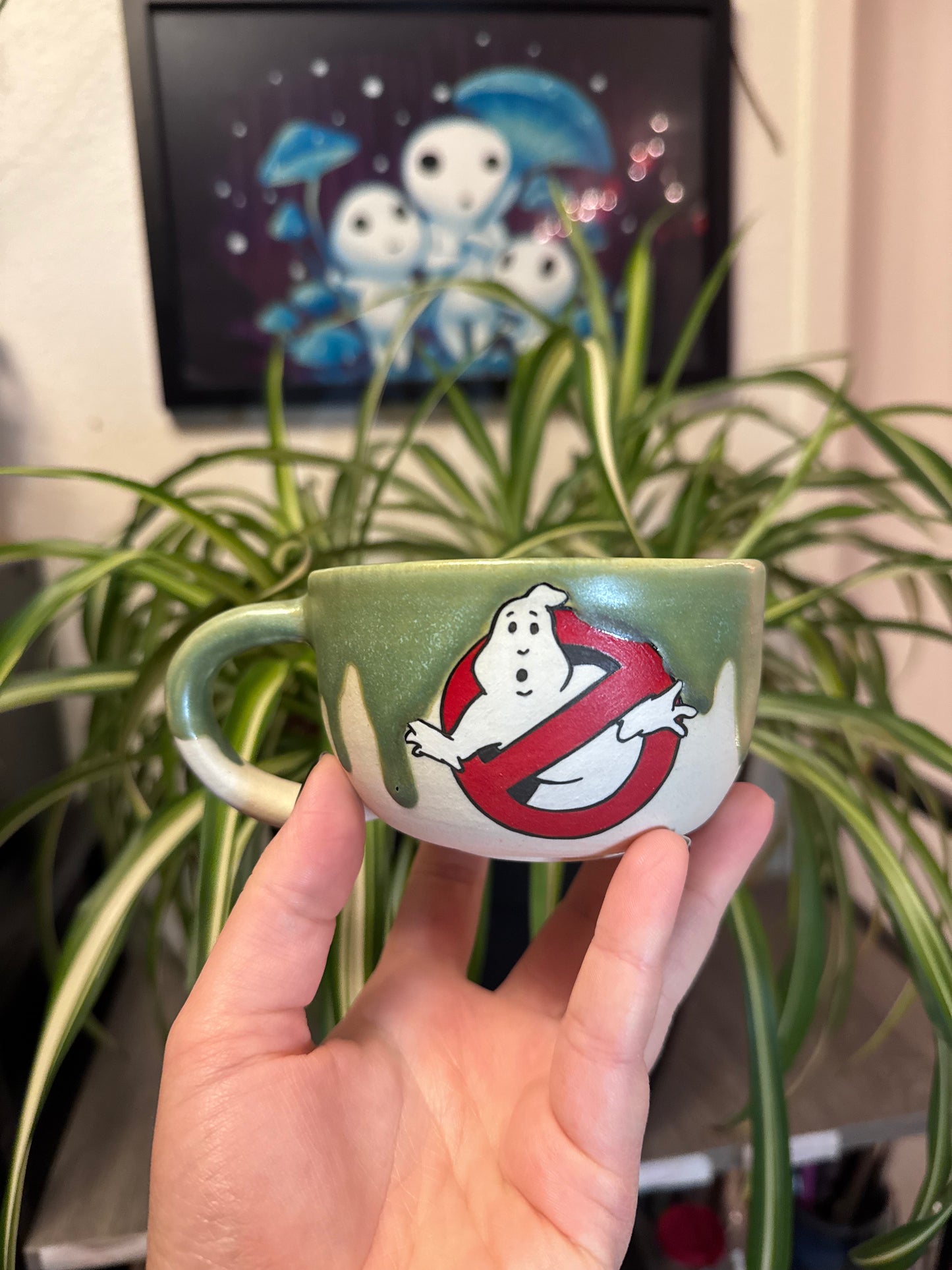 Ghostbusters 8oz Mug