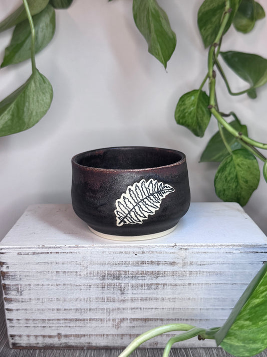 Fern Tealight Holder