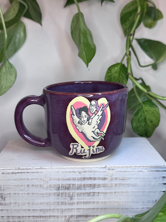 Rujinu 12oz Mug