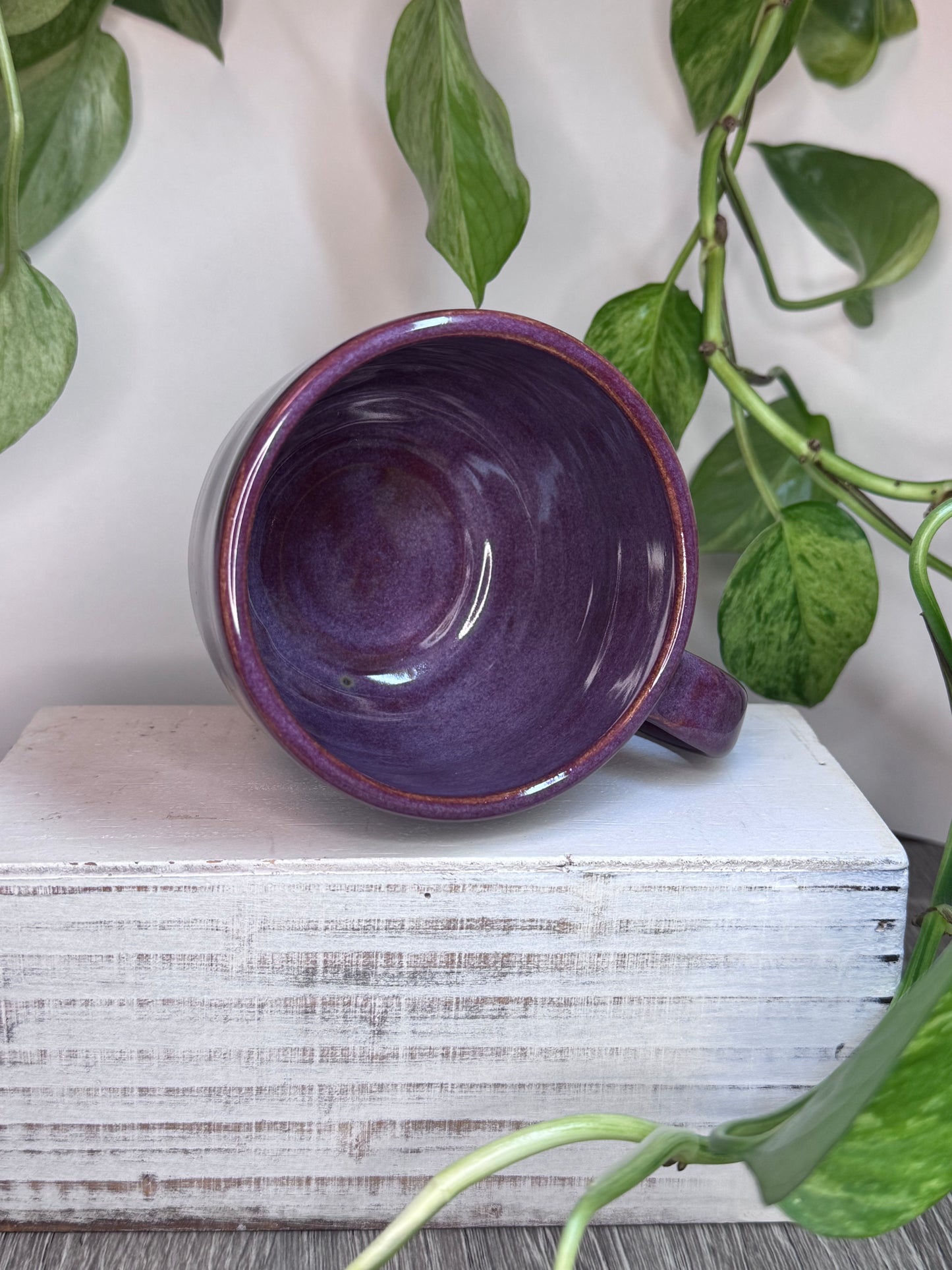 Rujinu 12oz Mug