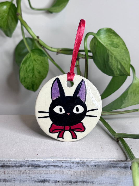 Jiji Ornament