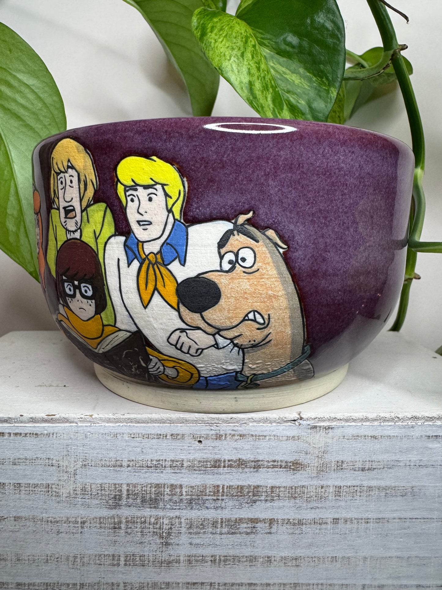 *Seconds* Mystery Gang 18oz Bowl
