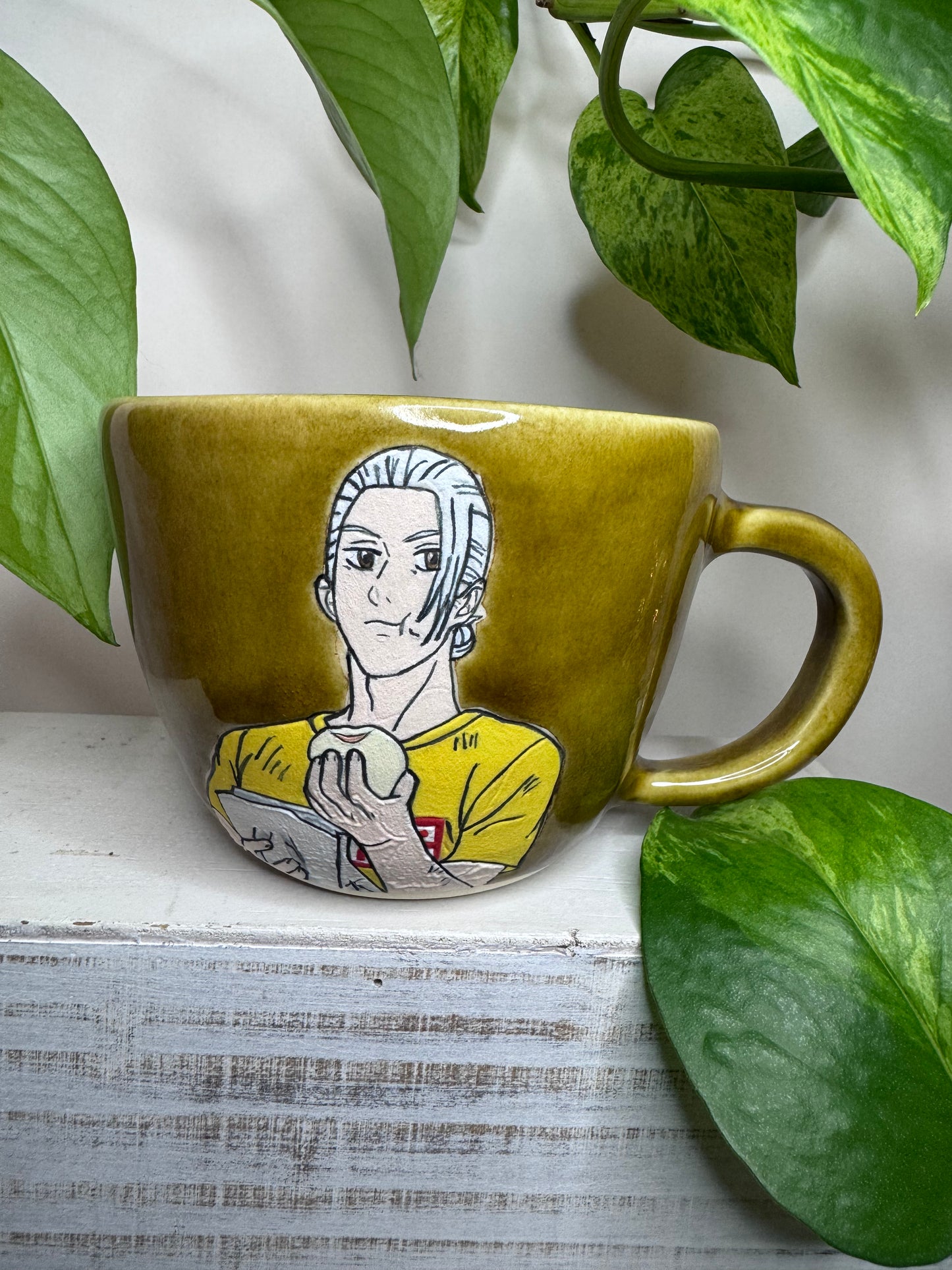 Sakamoto 8oz Mug