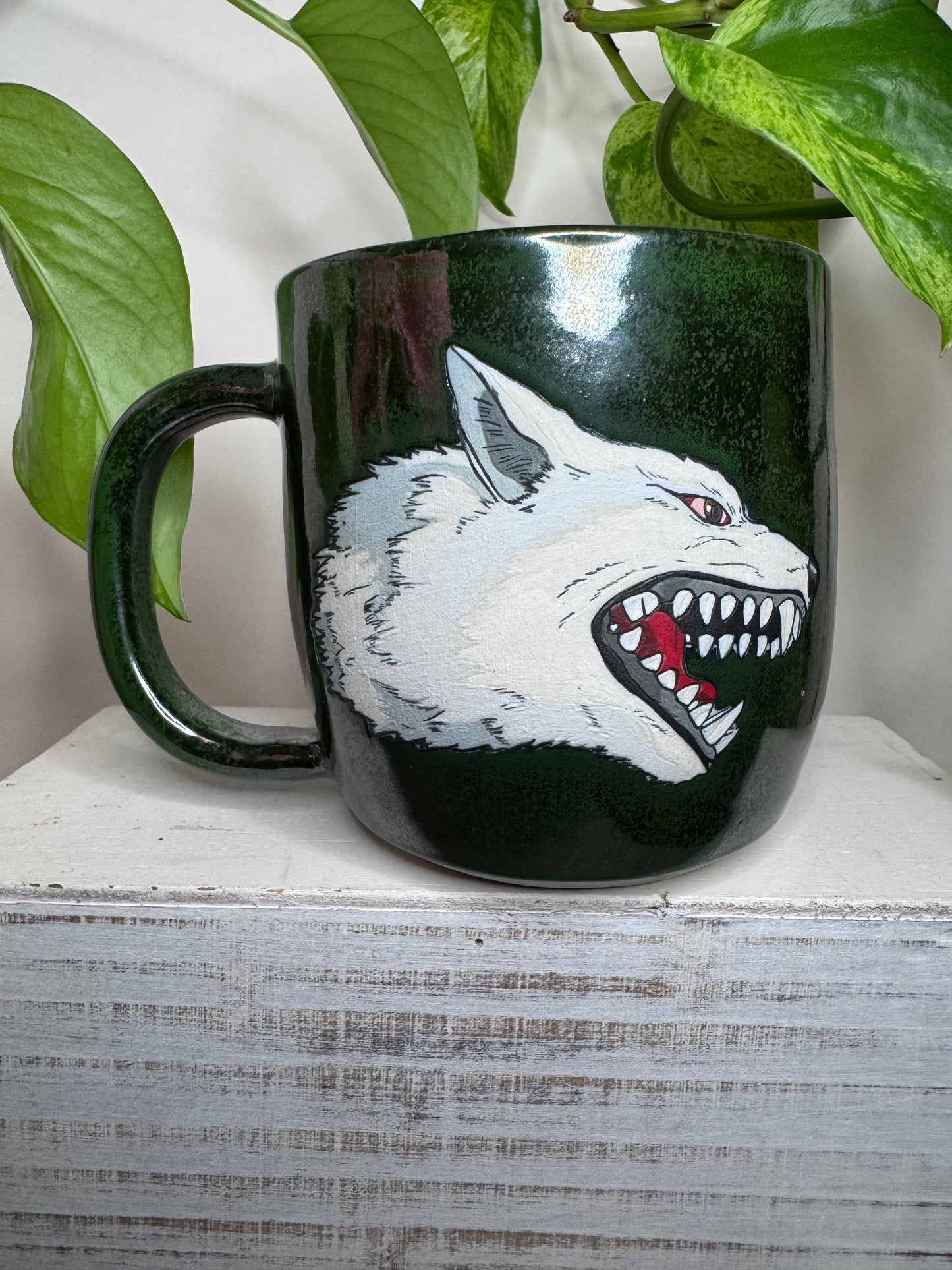 Moro 13oz Mug