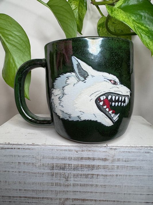 Moro 13oz Mug