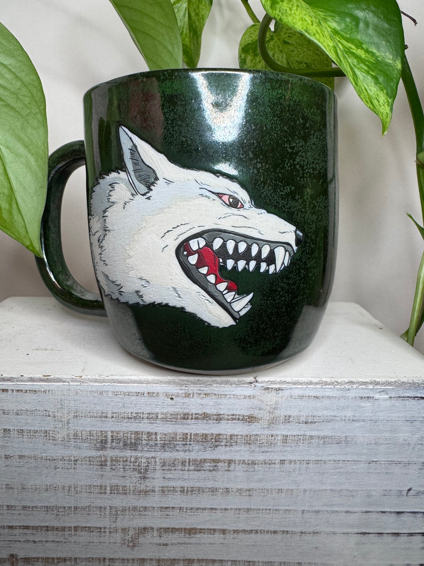 Moro 13oz Mug