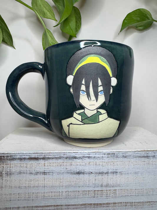 Toph 16oz Mug