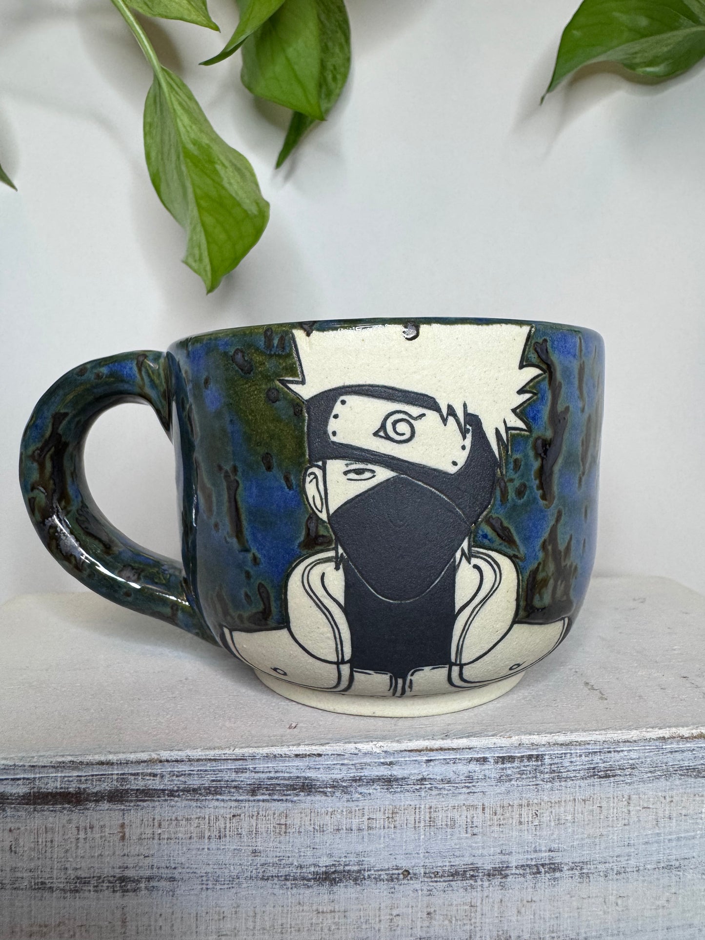 Kakashi 8oz Mug