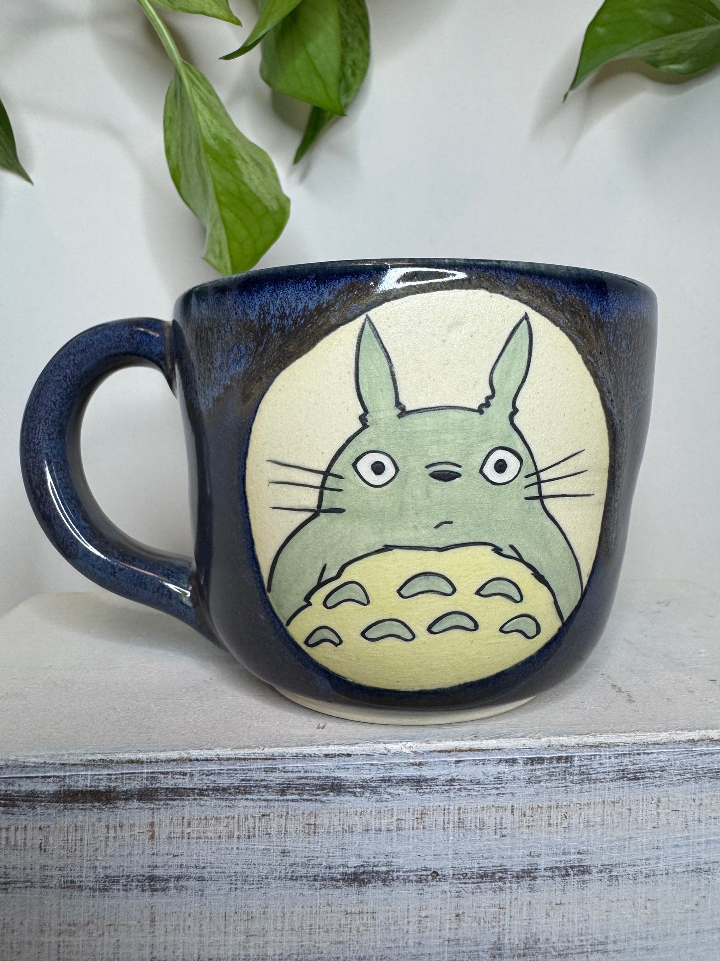 *Seconds* Totoro 9oz Mug