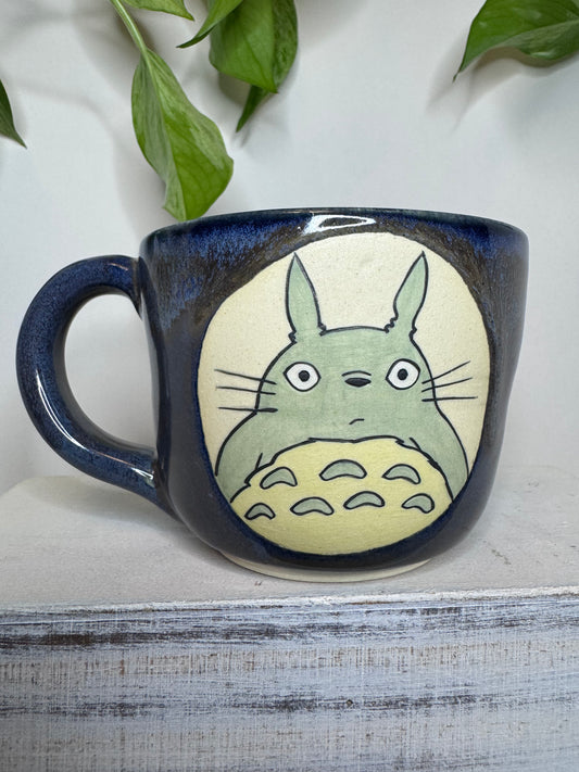 *Seconds* Totoro 9oz Mug