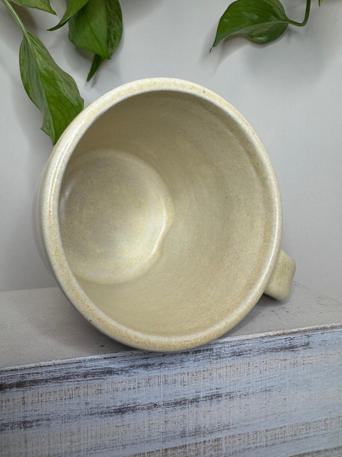 Kitten Teapot 12oz Mug