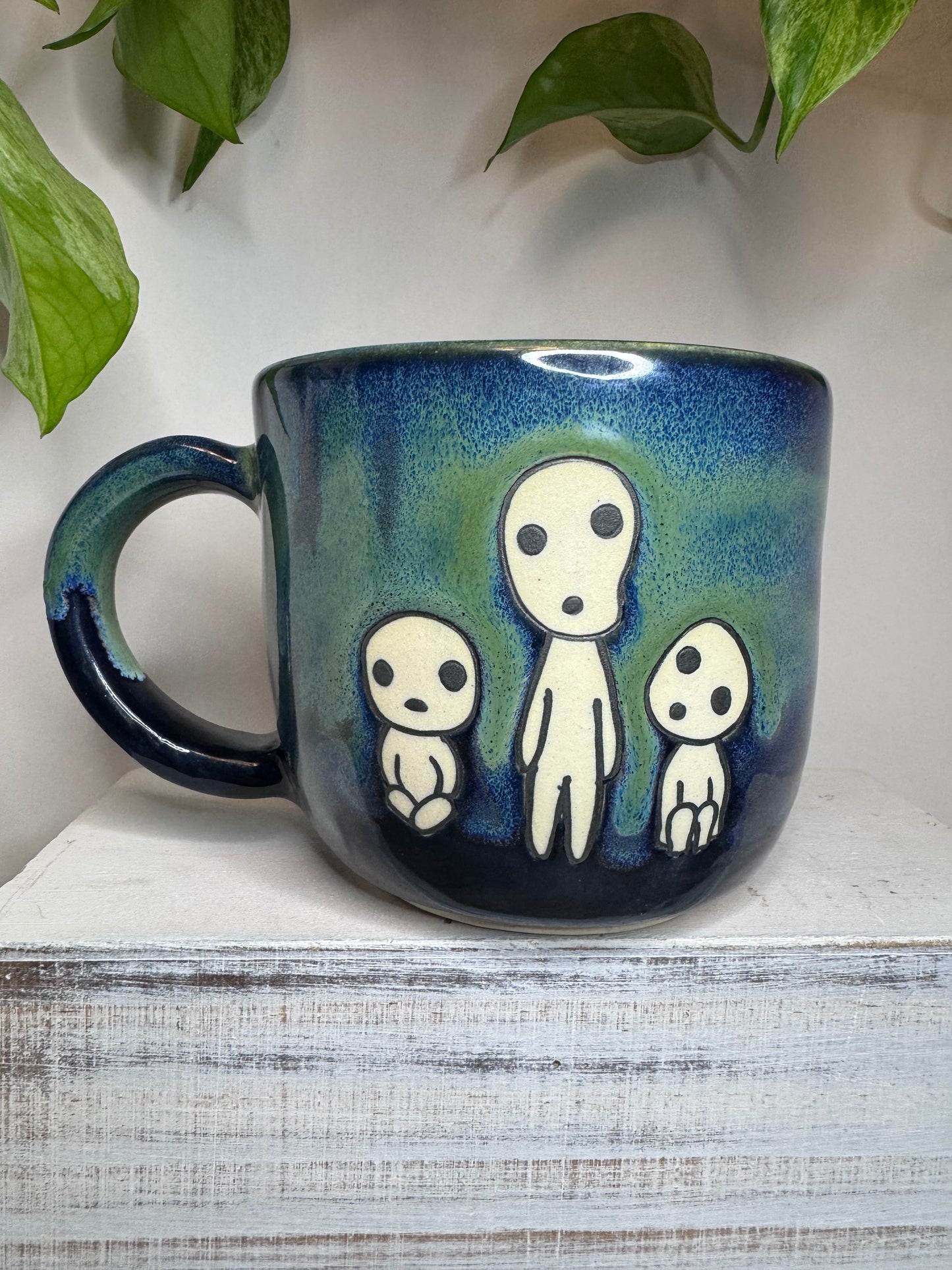 Kodamas 16oz Mug