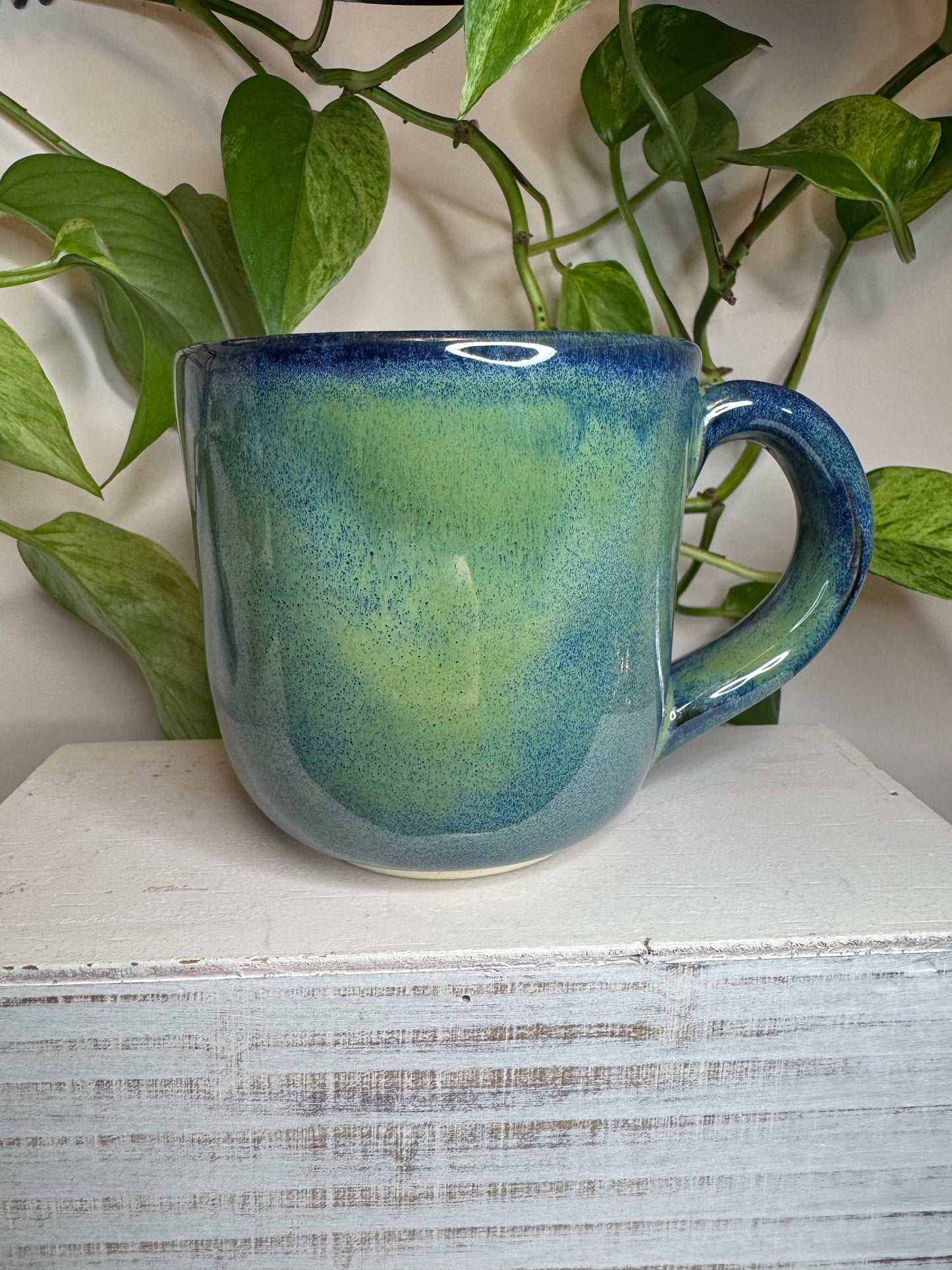 Ponyo 11oz Mug