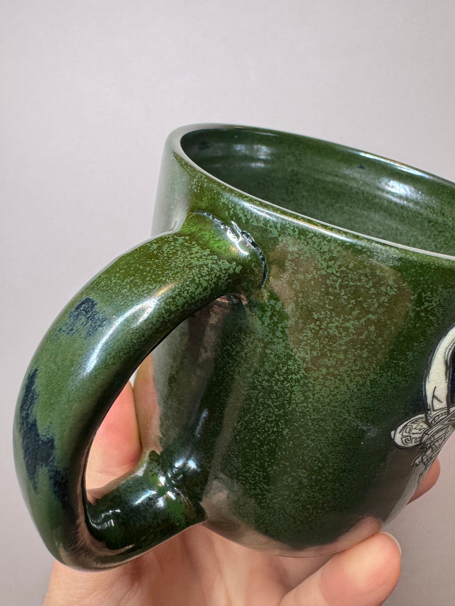 *Seconds* Link 16oz Mug