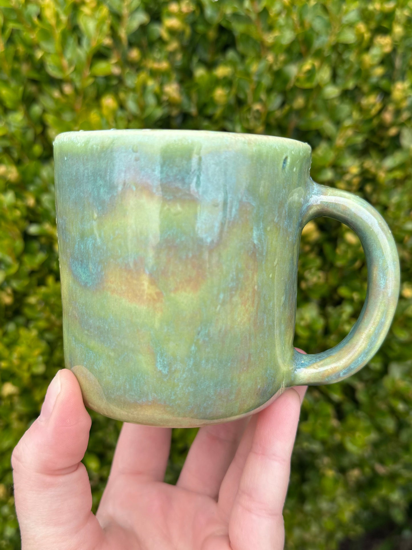 *Seconds* Captain Amelia 10oz Mug
