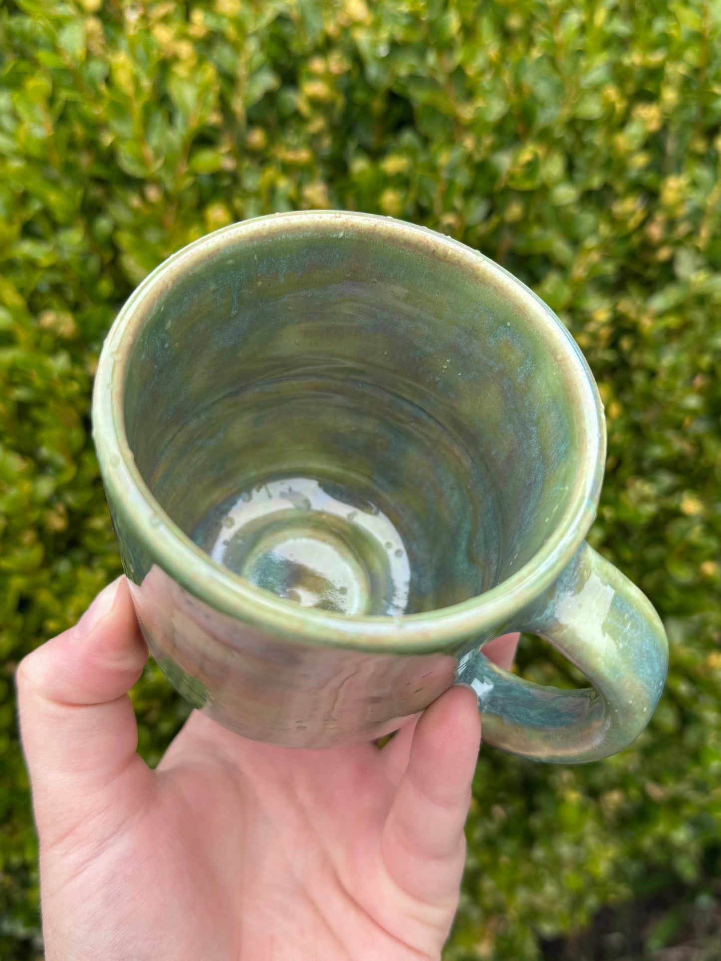 *Seconds* Captain Amelia 10oz Mug