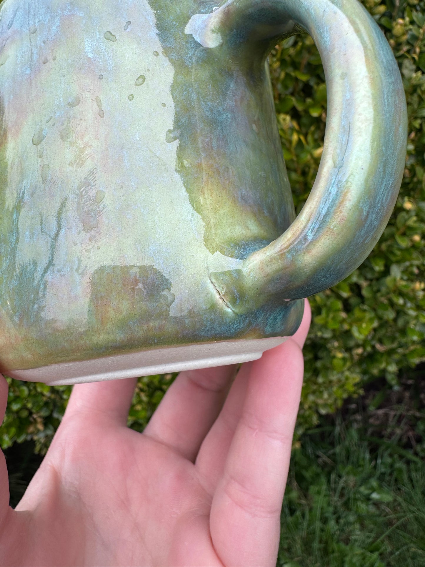 *Seconds* Captain Amelia 10oz Mug