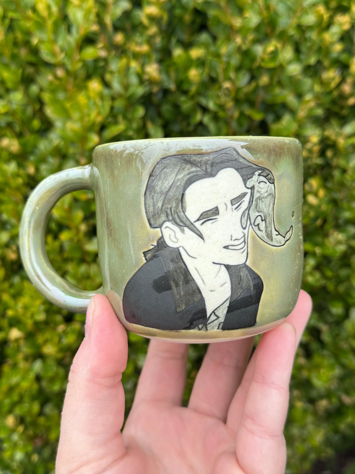 Jim 8oz Mug