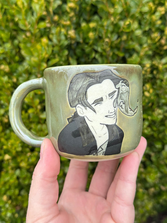 Jim 8oz Mug