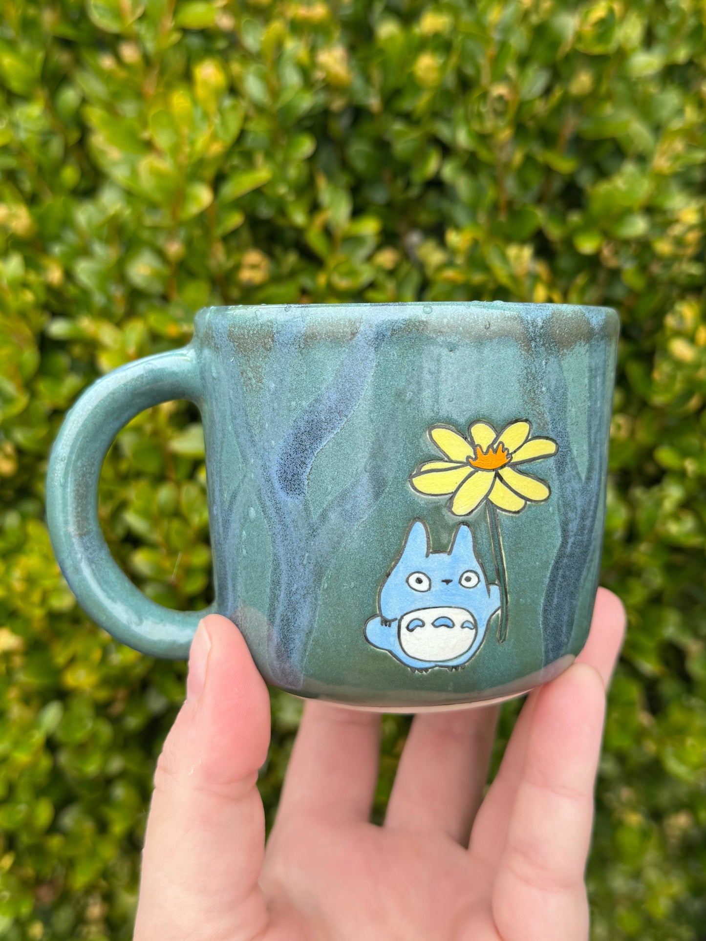 Chibi Totoro 9oz Mug