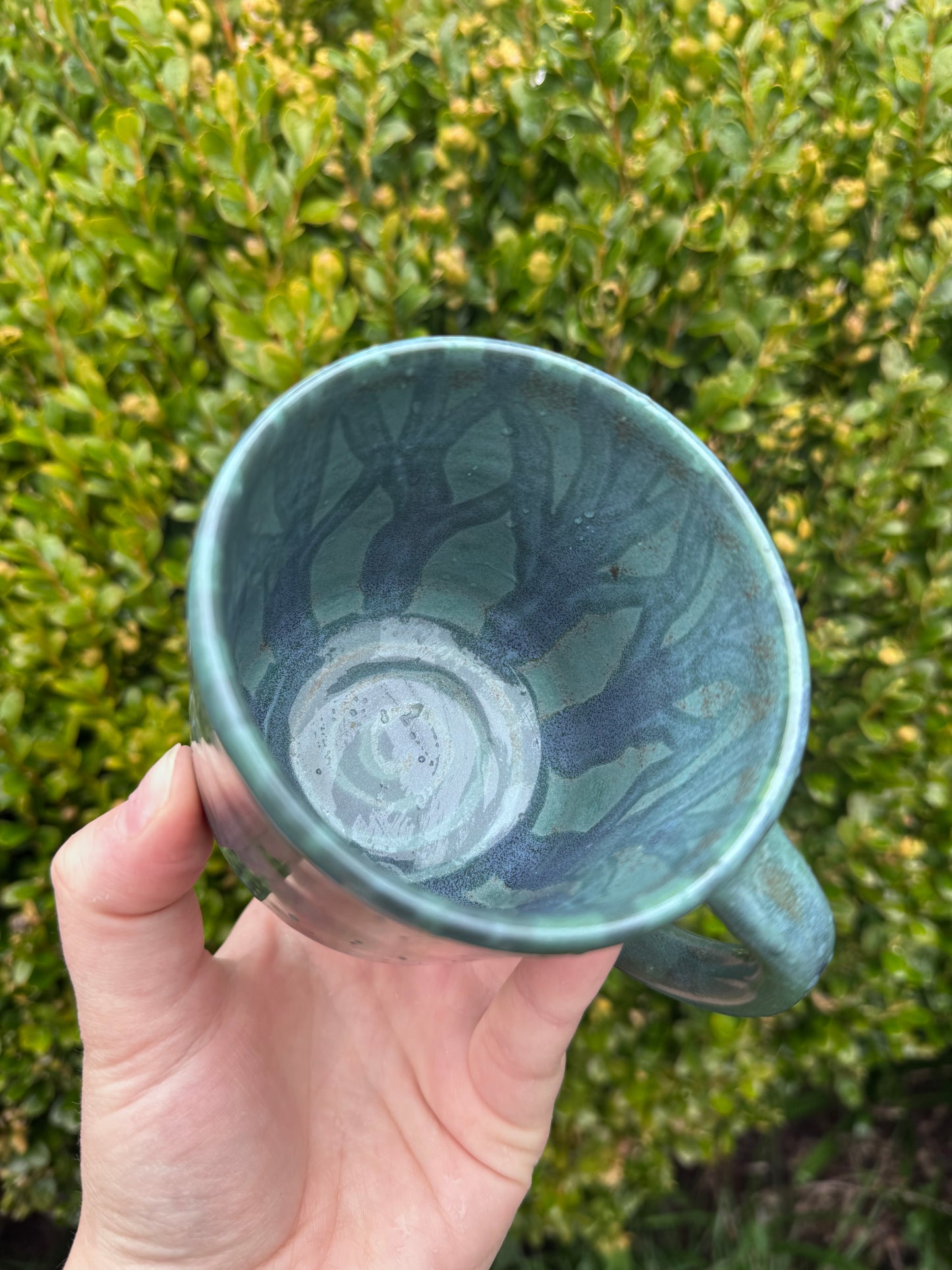 Chibi Totoro 9oz Mug