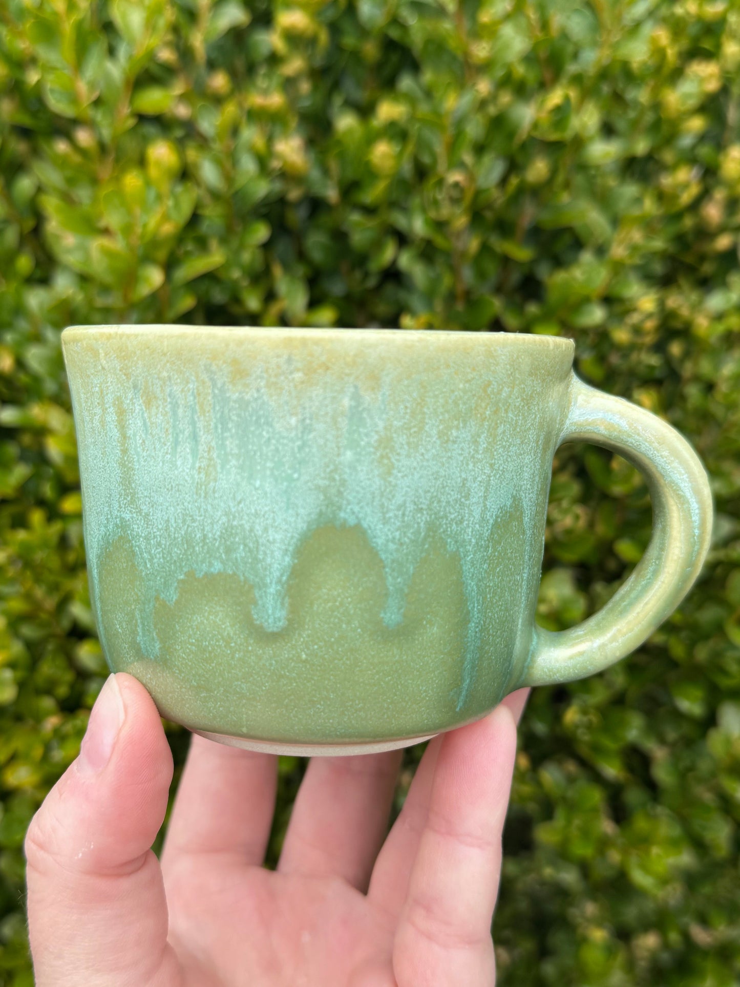 Busy Being Lazy 8oz Mug