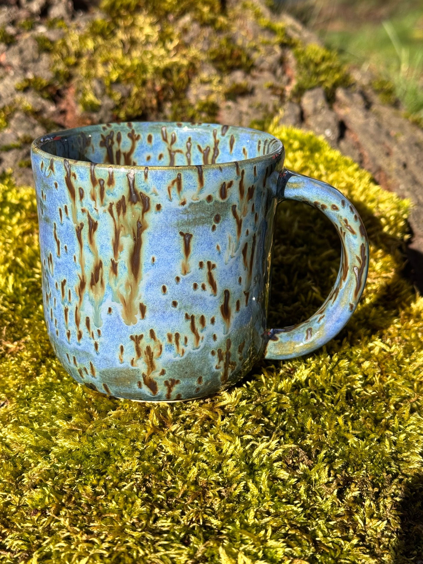 Crysta and Zak 12oz Mug