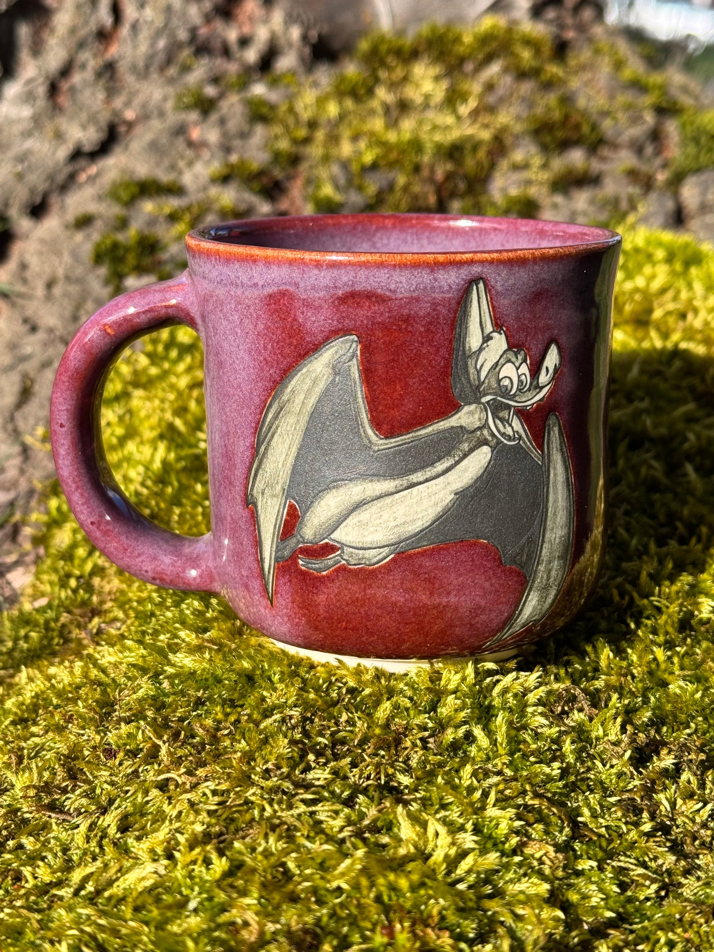 Batty 9oz Mug