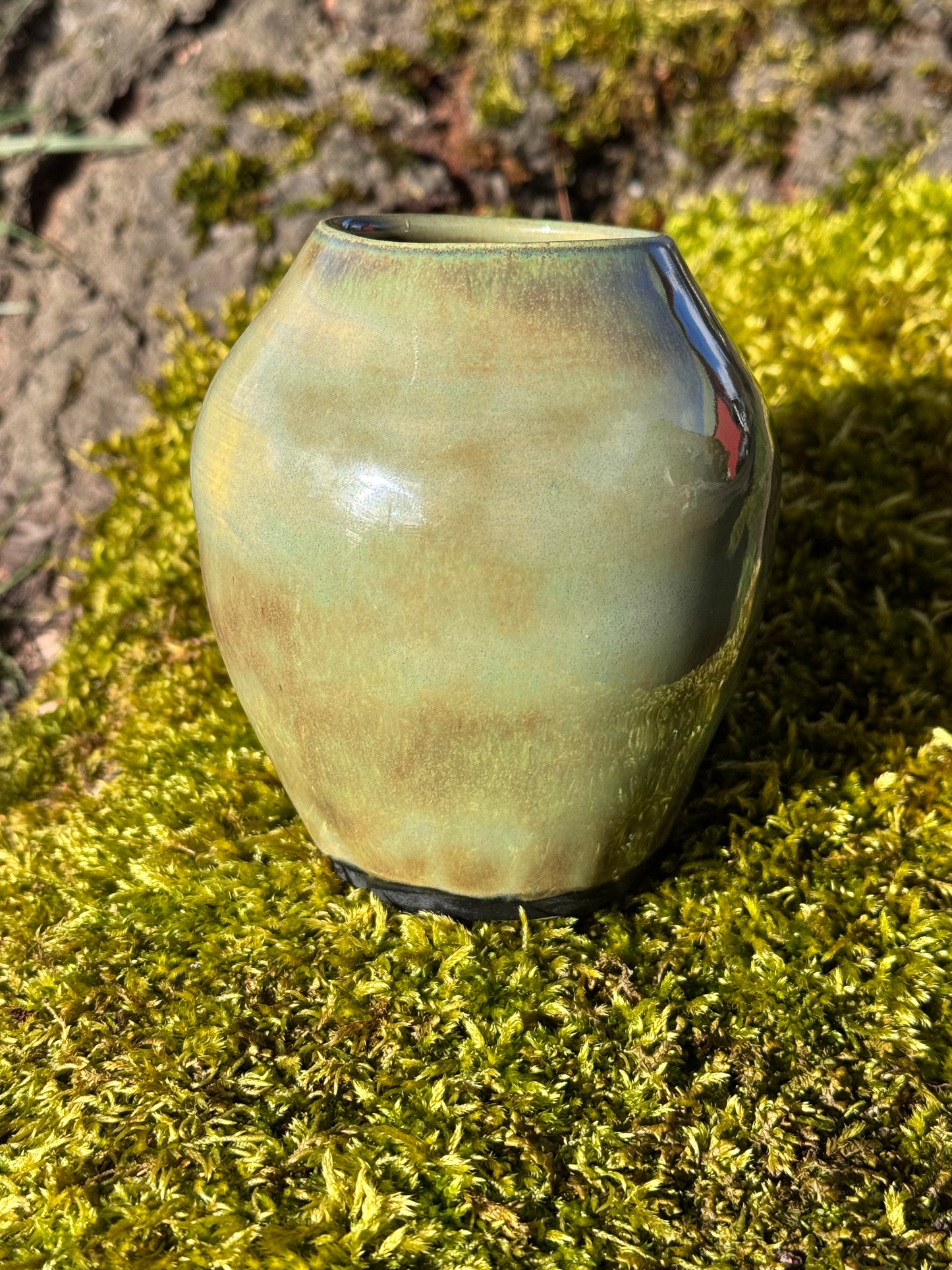 Forest Spirit Vase